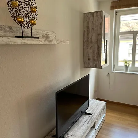 Apartment Mittendrin Erfurt