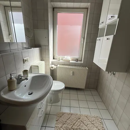 Mittendrin Apartment *
