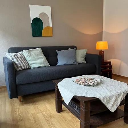 Mittendrin Apartment *